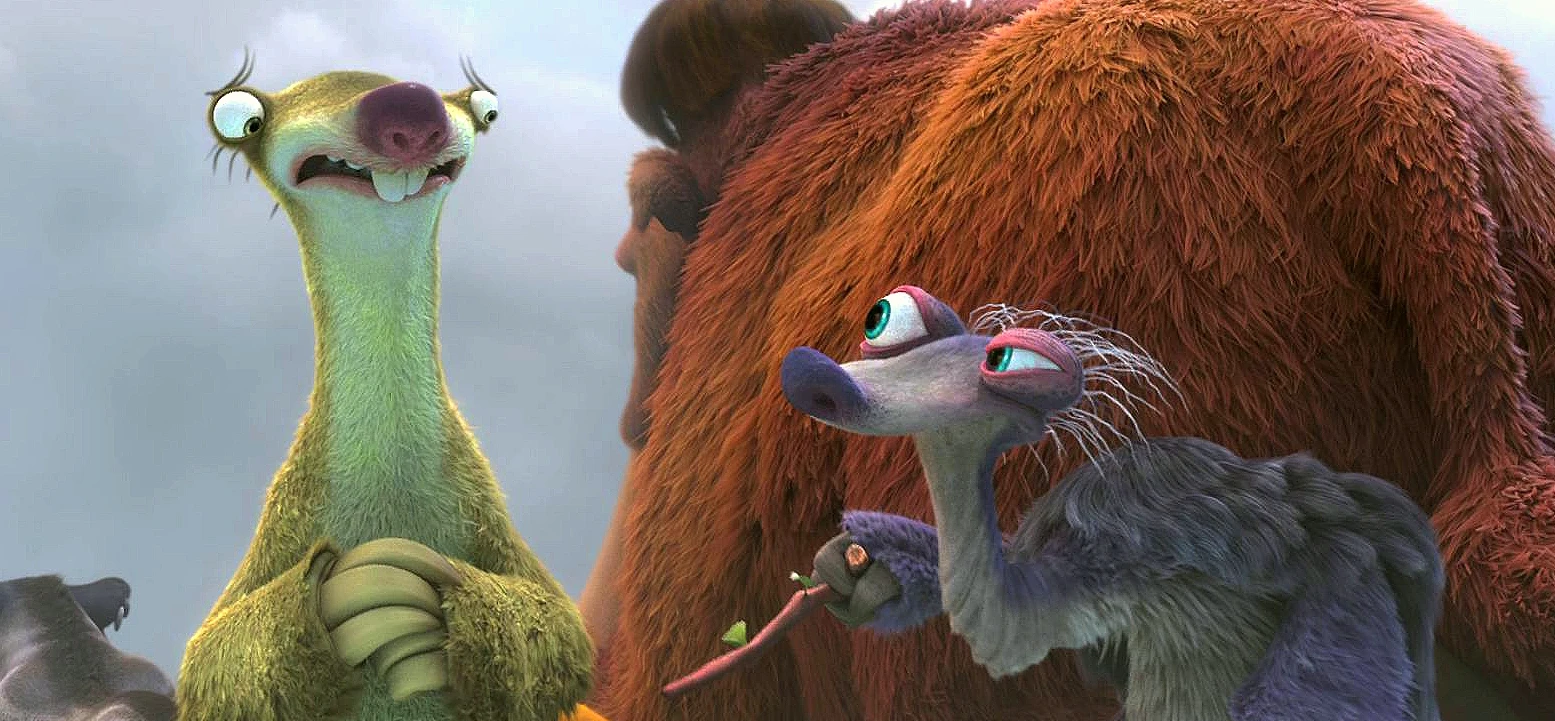 Image "Screw up !" Granny to Sid.jpg Ice Age Wiki FANDOM